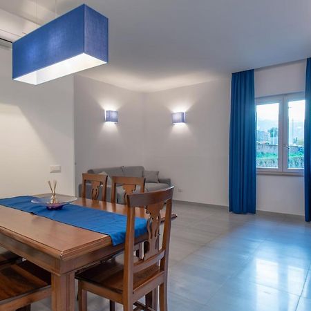 ソレント Il Siculo Bed & Breakfast エクステリア 写真